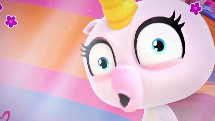 کارتون Fingerlings قسمت 107